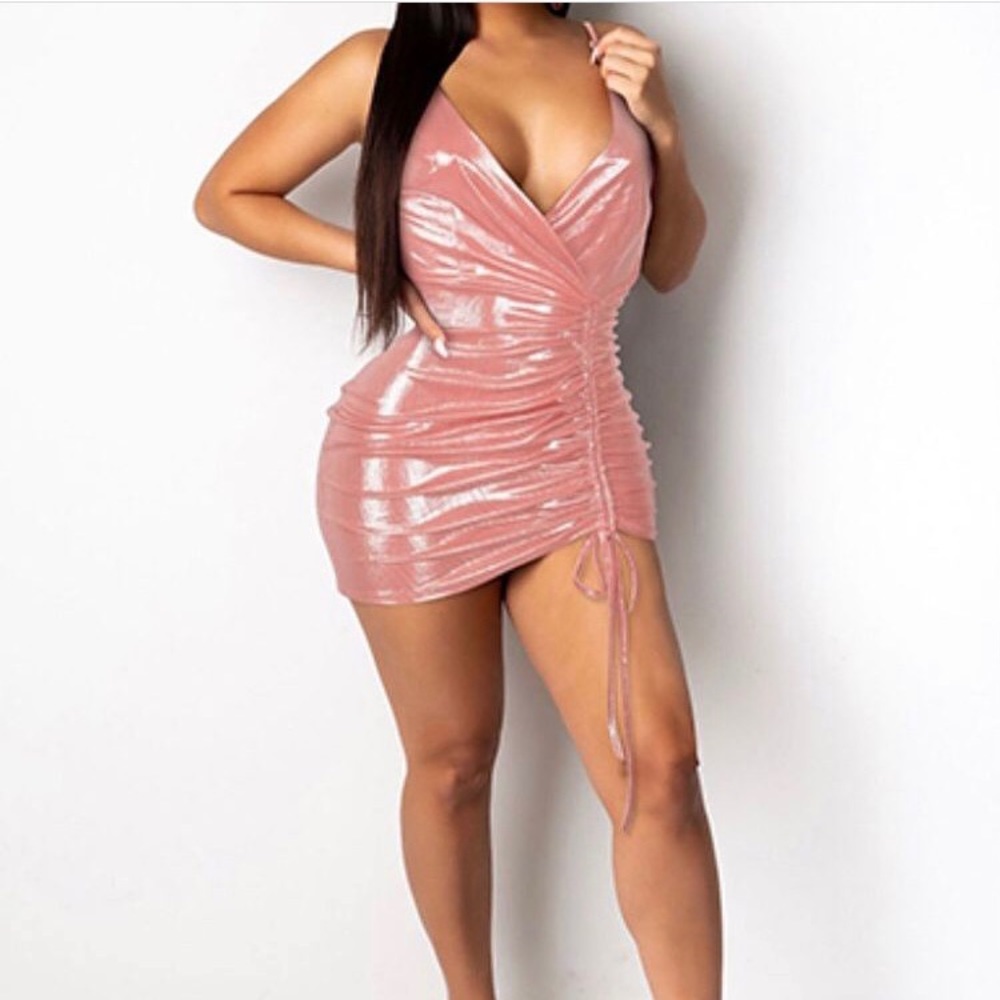 Pastry Mini Dress
